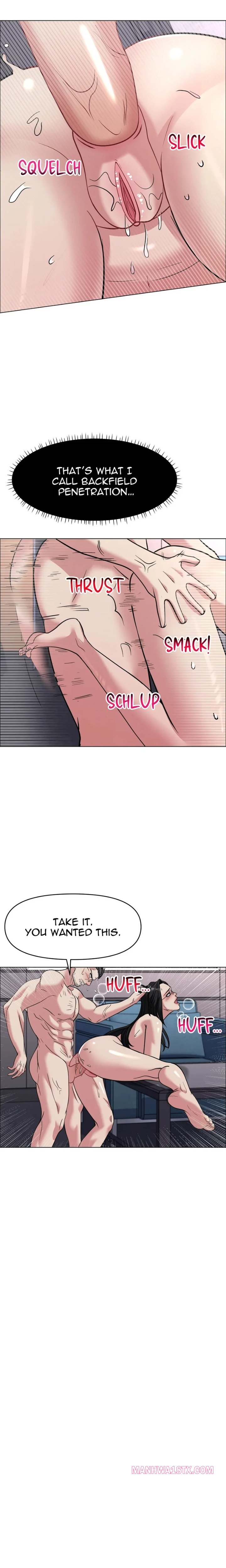 Touch Me Down (Uncensored) Chapter 9 - Page 12