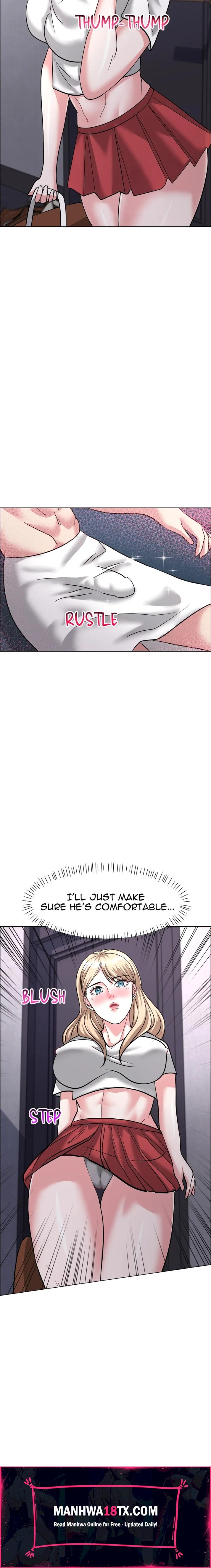 Touch Me Down (Uncensored) Chapter 9 - Page 18