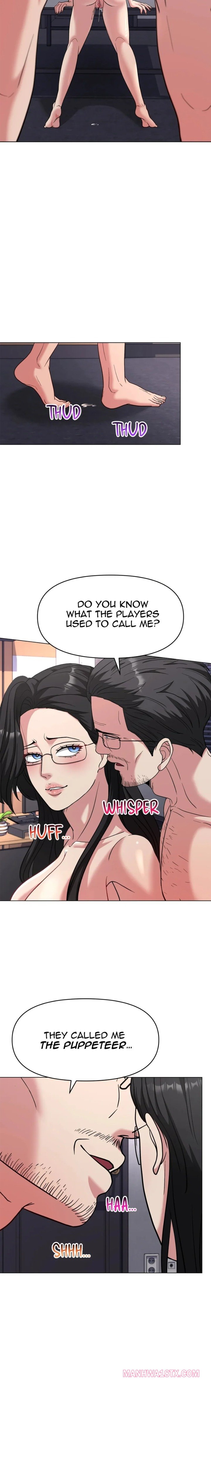 Touch Me Down (Uncensored) Chapter 9 - Page 3