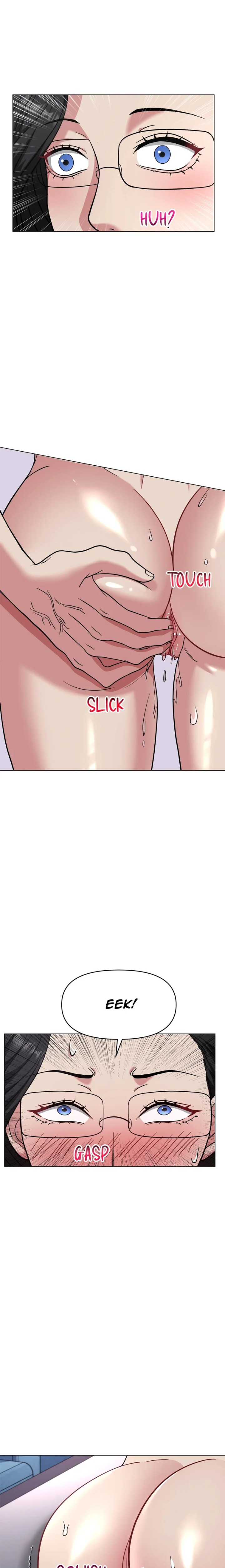 Touch Me Down (Uncensored) Chapter 9 - Page 4