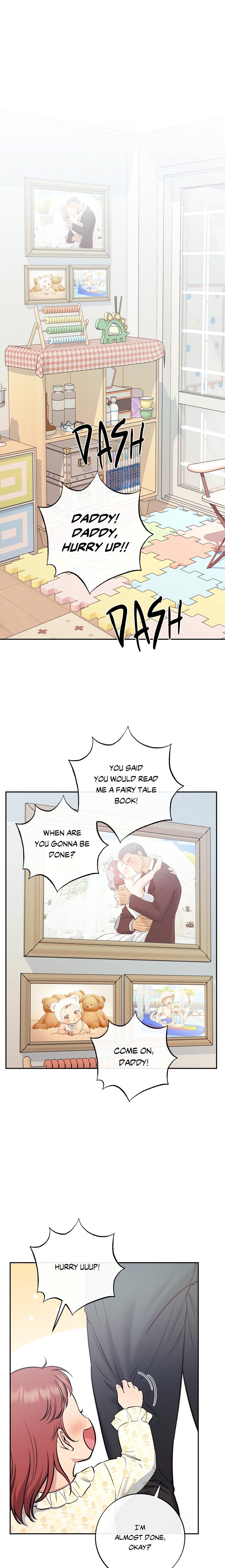 Hana’s Demons of Lust Chapter 129 - Page 1