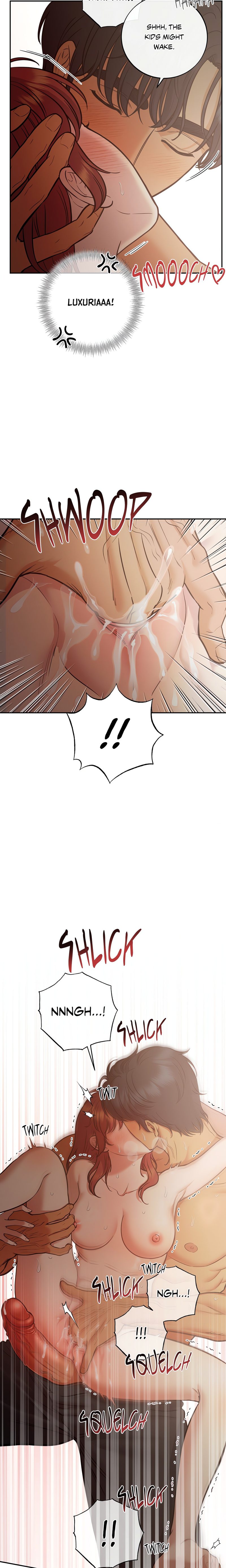 Hana’s Demons of Lust Chapter 129 - Page 16