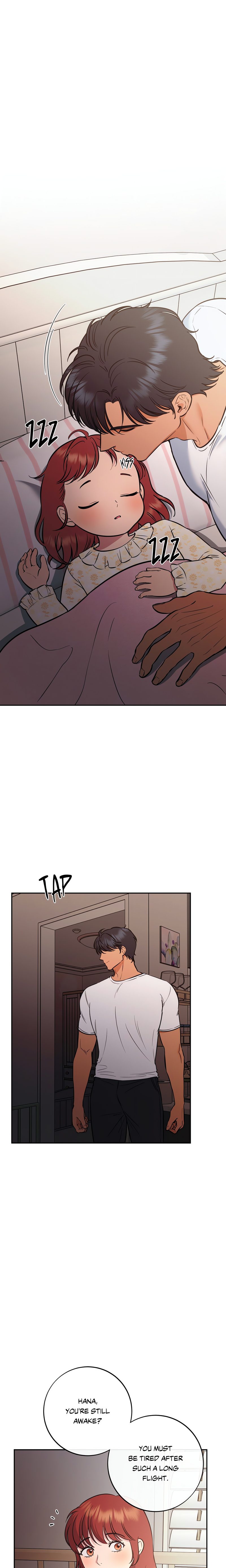 Hana’s Demons of Lust Chapter 129 - Page 4