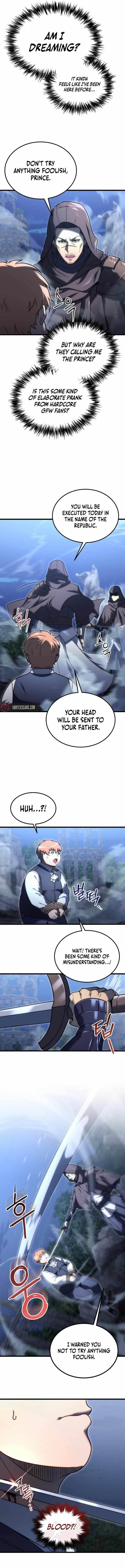 The World-Class Extra’s Walkthrough Chapter 1 - Page 11