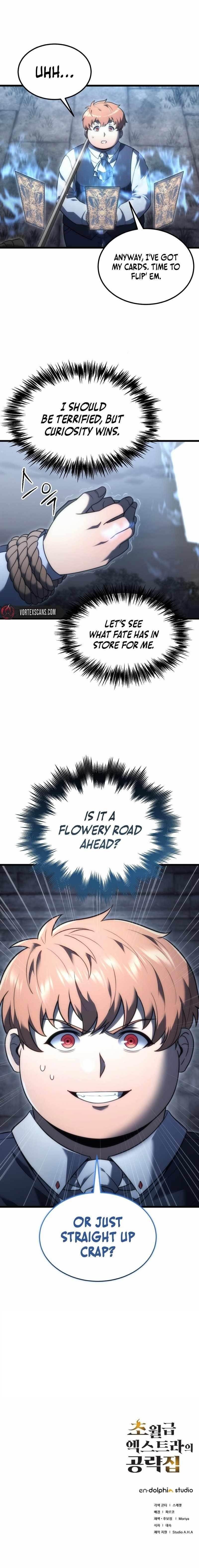 The World-Class Extra’s Walkthrough Chapter 1 - Page 19