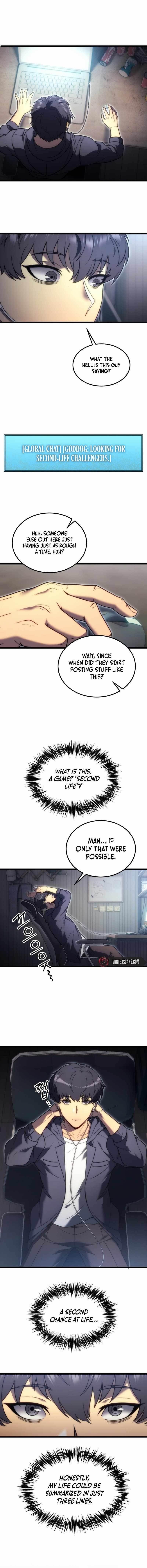 The World-Class Extra’s Walkthrough Chapter 1 - Page 5