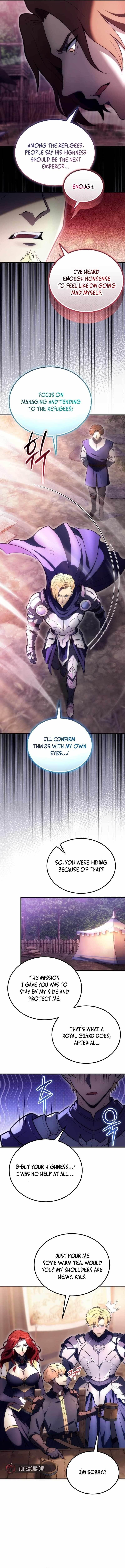 The World-Class Extra’s Walkthrough Chapter 10 - Page 10