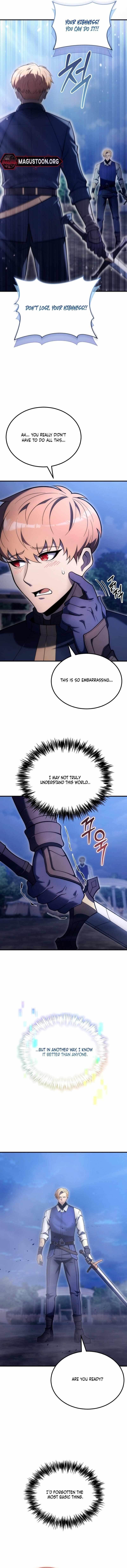 The World-Class Extra’s Walkthrough Chapter 11 - Page 14