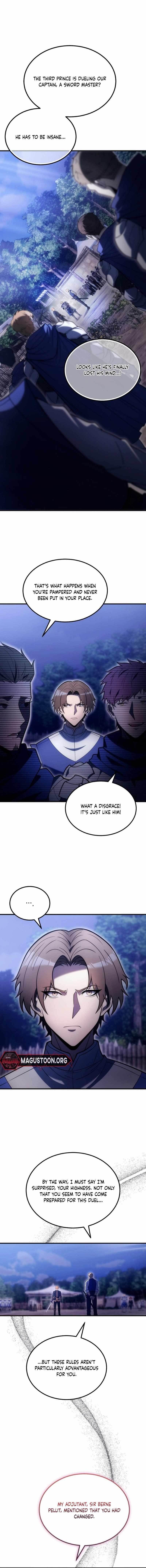 The World-Class Extra’s Walkthrough Chapter 11 - Page 2