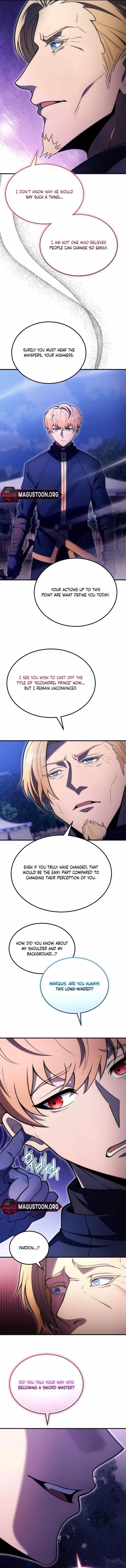 The World-Class Extra’s Walkthrough Chapter 11 - Page 3