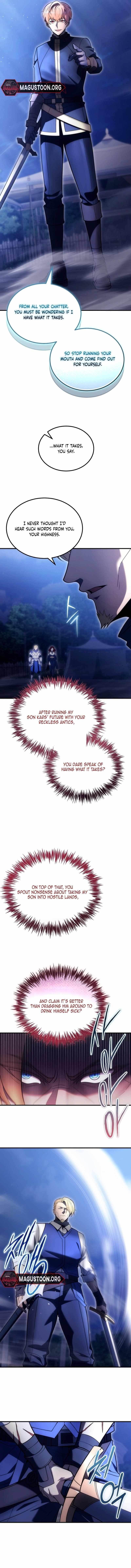 The World-Class Extra’s Walkthrough Chapter 11 - Page 5