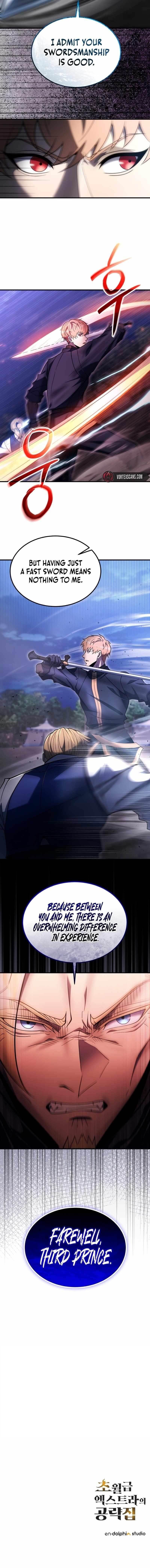 The World-Class Extra’s Walkthrough Chapter 12 - Page 10