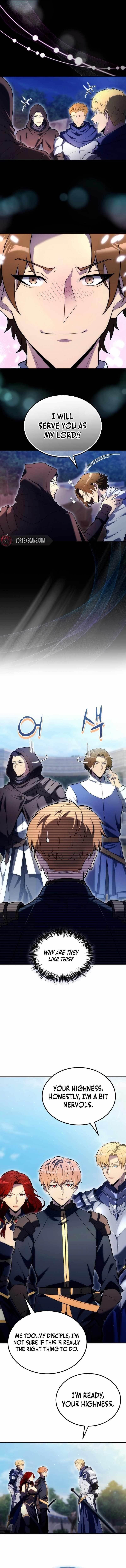 The World-Class Extra’s Walkthrough Chapter 13 - Page 15