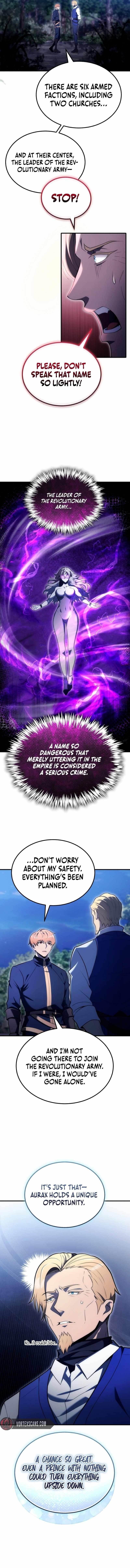 The World-Class Extra’s Walkthrough Chapter 13 - Page 9