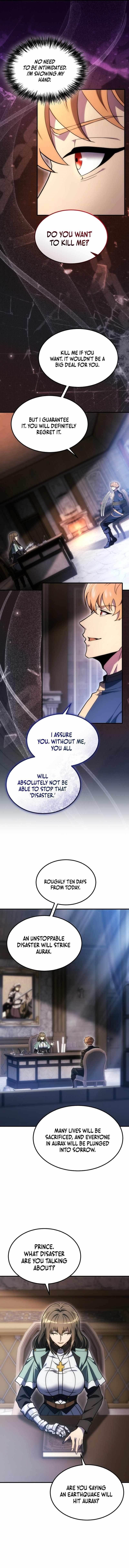 The World-Class Extra’s Walkthrough Chapter 14 - Page 10