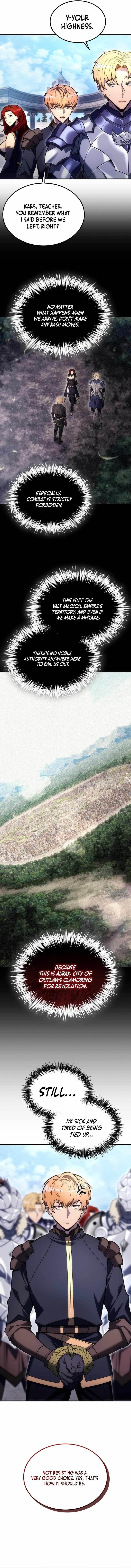 The World-Class Extra’s Walkthrough Chapter 14 - Page 4