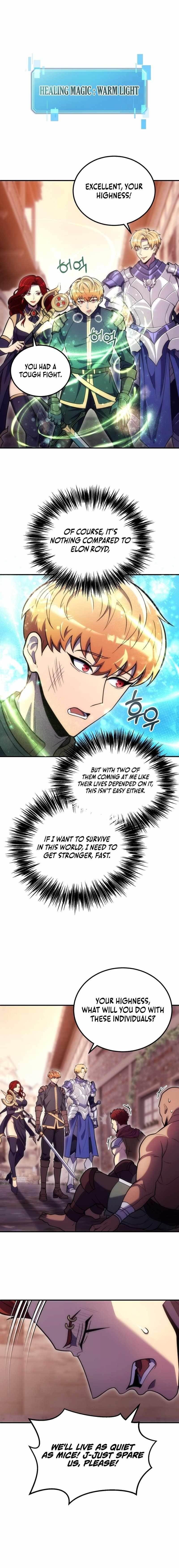 The World-Class Extra’s Walkthrough Chapter 16 - Page 17