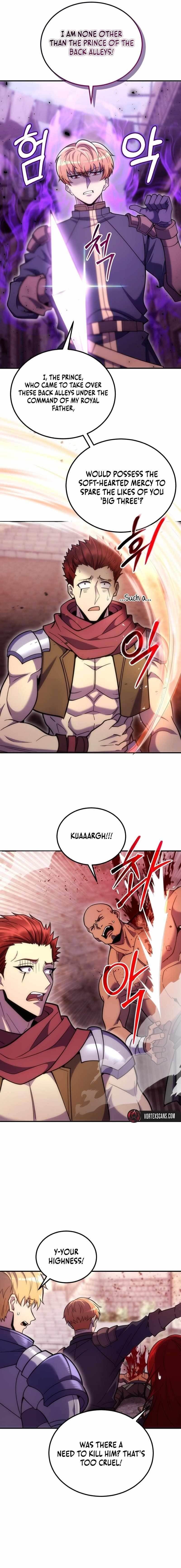 The World-Class Extra’s Walkthrough Chapter 16 - Page 19