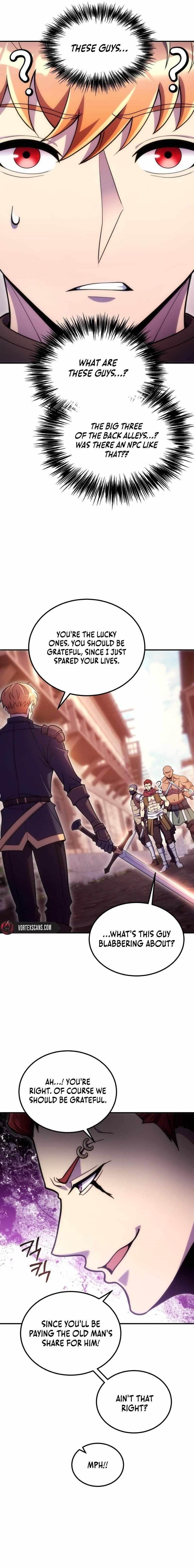 The World-Class Extra’s Walkthrough Chapter 16 - Page 5