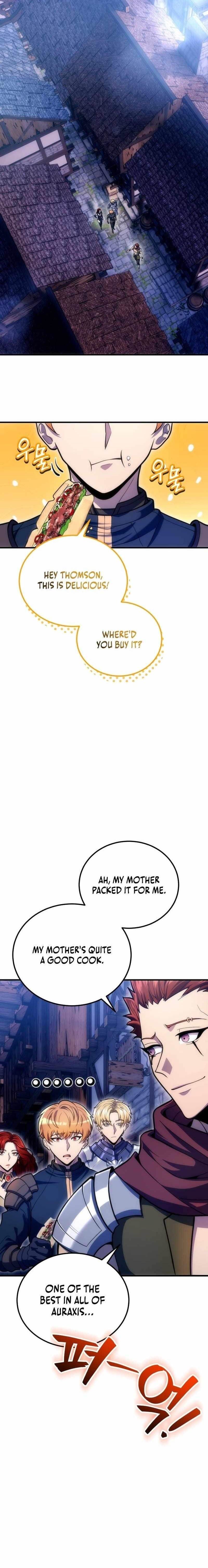 The World-Class Extra’s Walkthrough Chapter 17 - Page 1