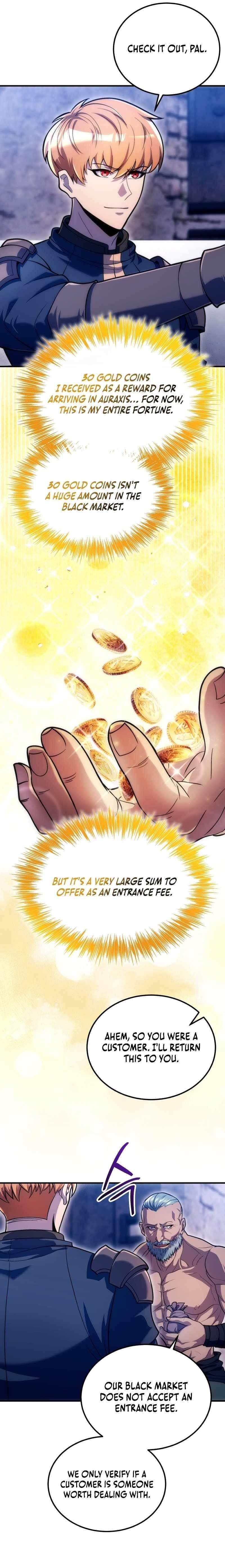 The World-Class Extra’s Walkthrough Chapter 17 - Page 11