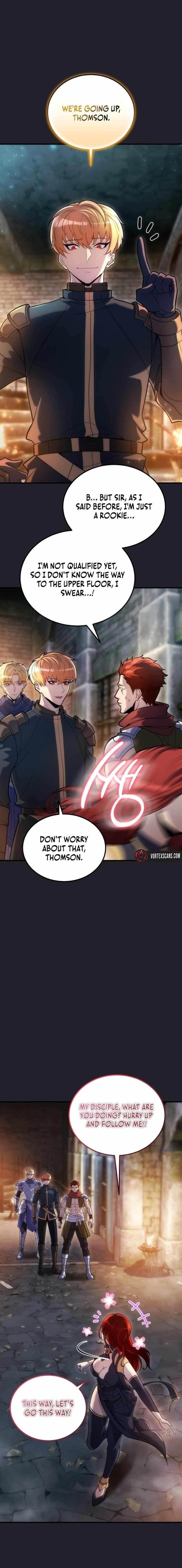 The World-Class Extra’s Walkthrough Chapter 17 - Page 15