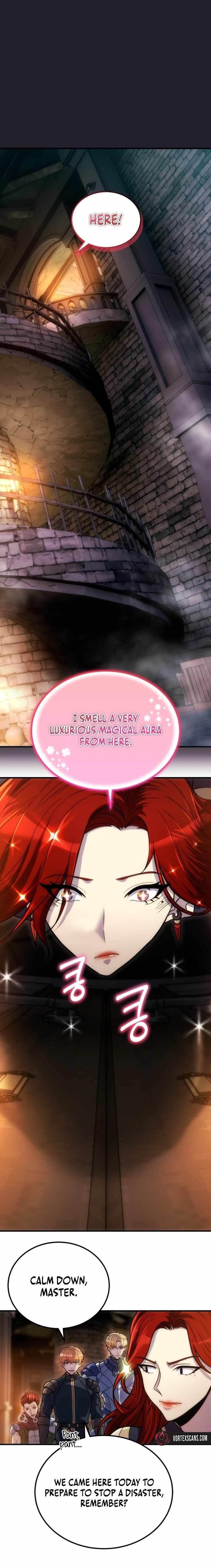 The World-Class Extra’s Walkthrough Chapter 17 - Page 18