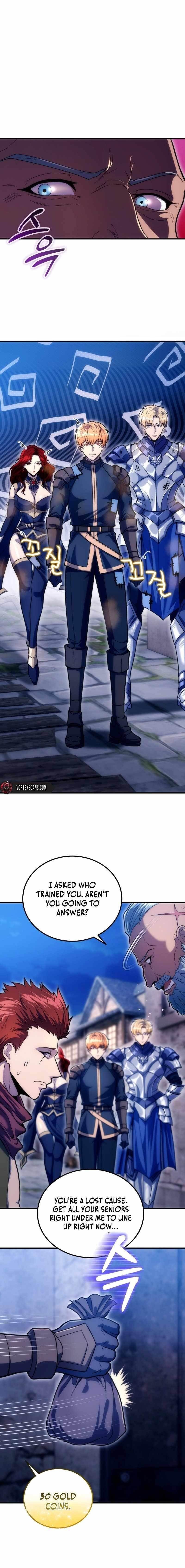 The World-Class Extra’s Walkthrough Chapter 17 - Page 9