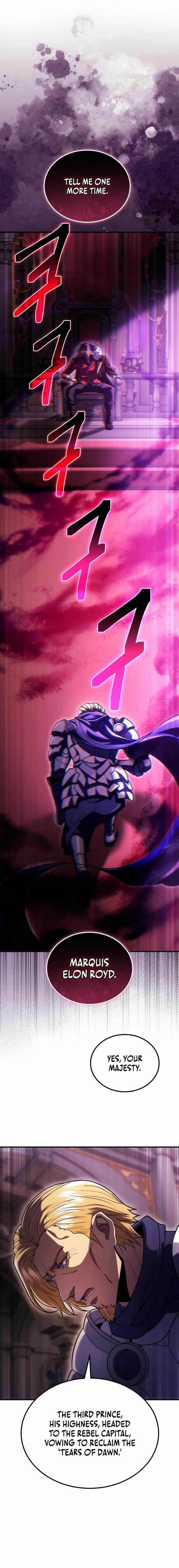 The World-Class Extra’s Walkthrough Chapter 18 - Page 1