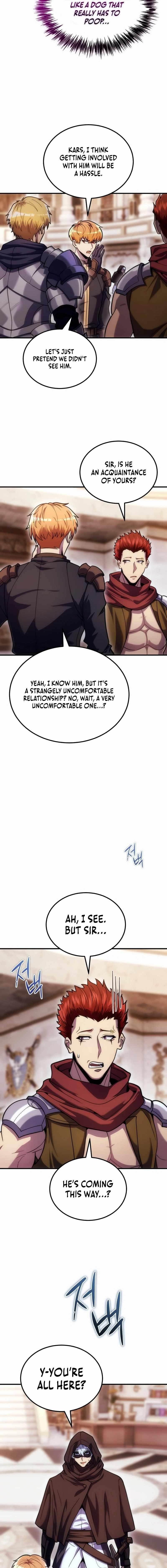 The World-Class Extra’s Walkthrough Chapter 18 - Page 10