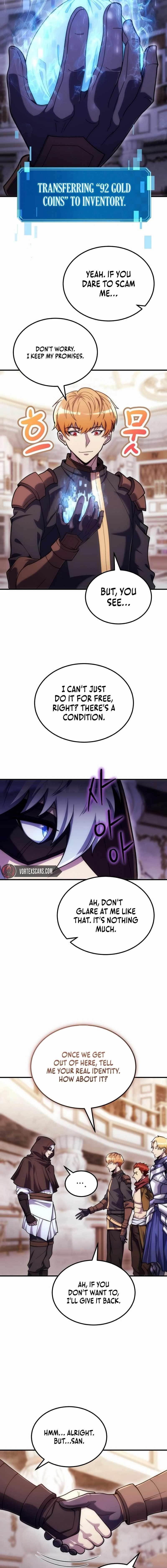 The World-Class Extra’s Walkthrough Chapter 18 - Page 16