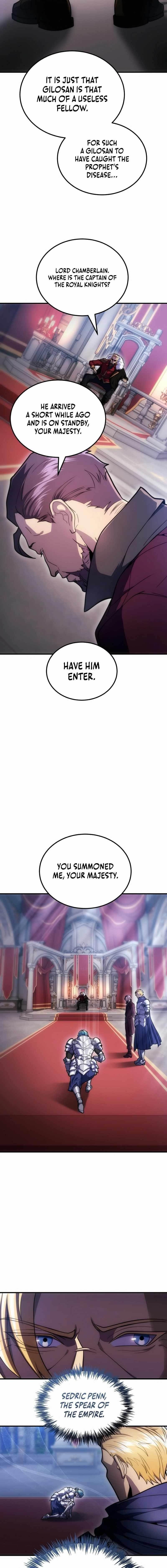 The World-Class Extra’s Walkthrough Chapter 18 - Page 5