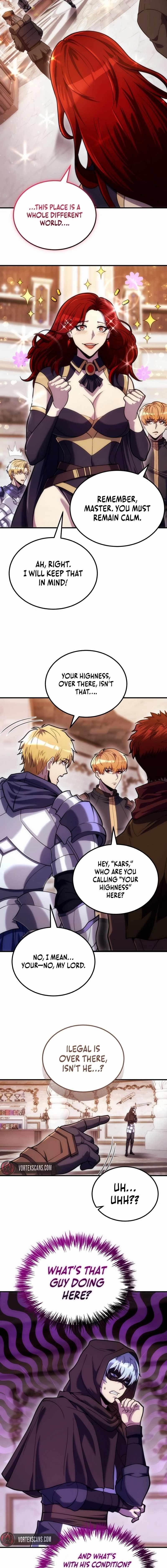 The World-Class Extra’s Walkthrough Chapter 18 - Page 9