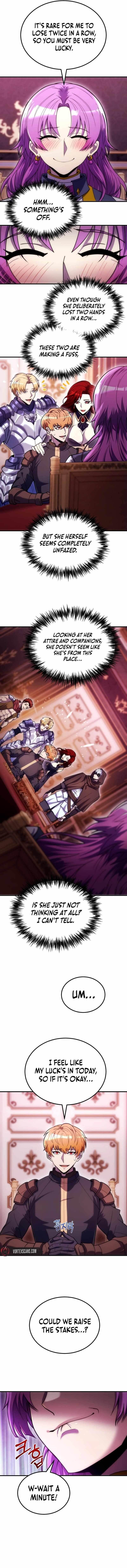 The World-Class Extra’s Walkthrough Chapter 19 - Page 10