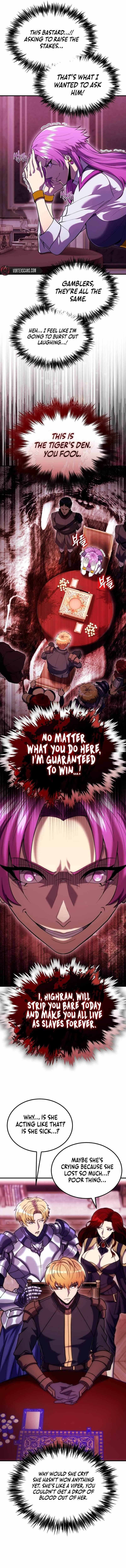 The World-Class Extra’s Walkthrough Chapter 19 - Page 11