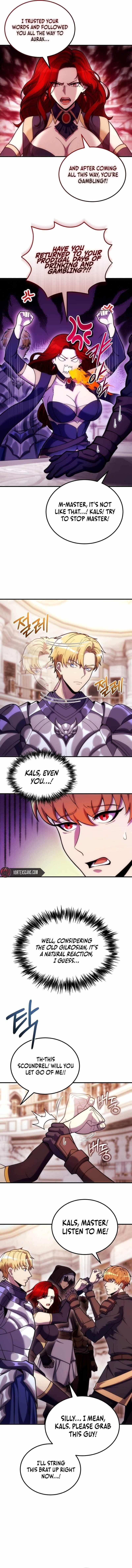 The World-Class Extra’s Walkthrough Chapter 19 - Page 6