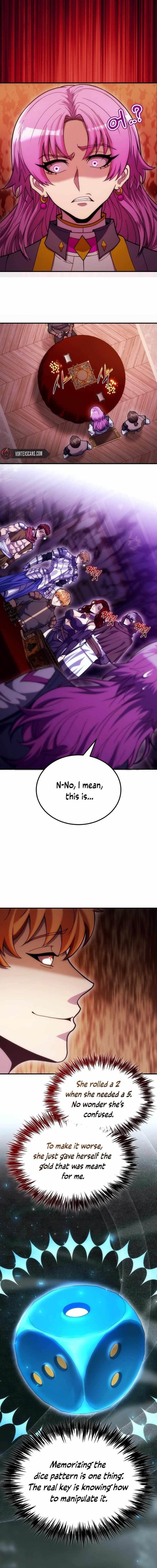 The World-Class Extra’s Walkthrough Chapter 20 - Page 11