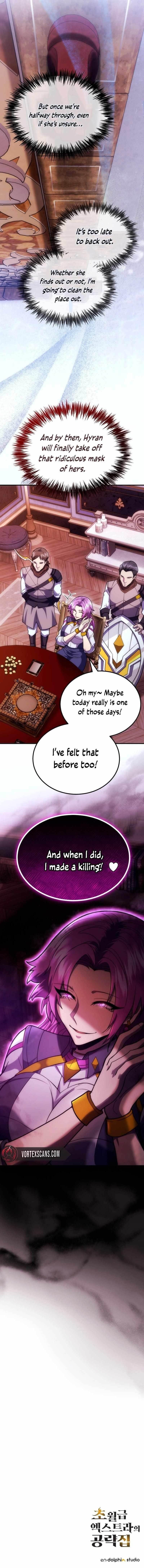 The World-Class Extra’s Walkthrough Chapter 20 - Page 14