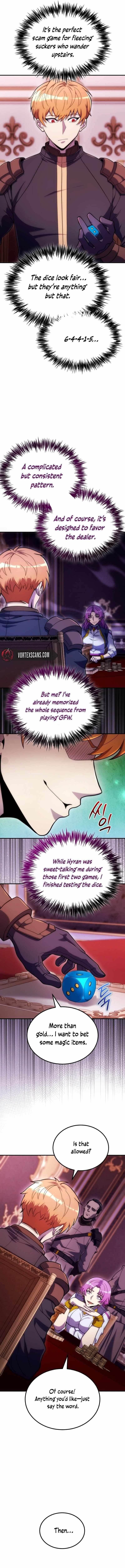 The World-Class Extra’s Walkthrough Chapter 20 - Page 2