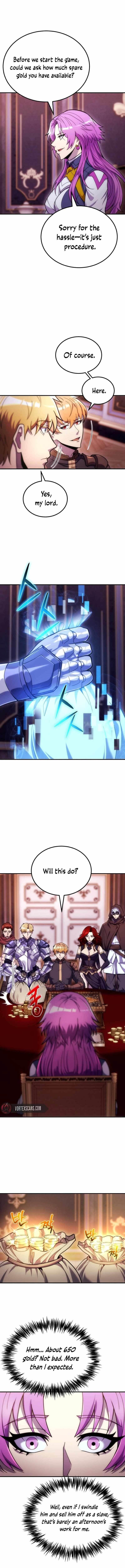 The World-Class Extra’s Walkthrough Chapter 20 - Page 5