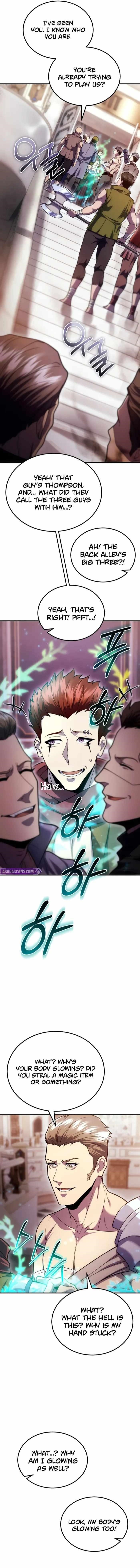 The World-Class Extra’s Walkthrough Chapter 21 - Page 9