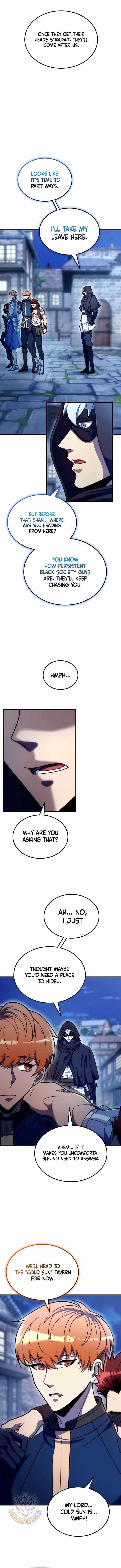 The World-Class Extra’s Walkthrough Chapter 22 - Page 15