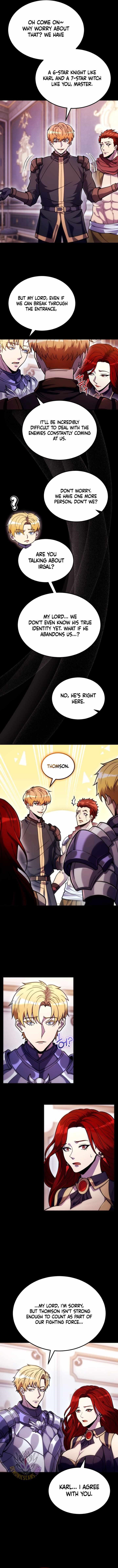 The World-Class Extra’s Walkthrough Chapter 22 - Page 2