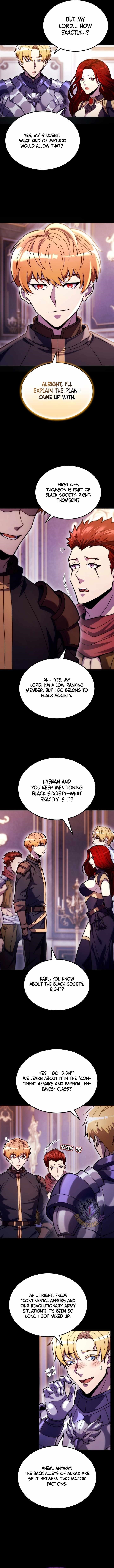 The World-Class Extra’s Walkthrough Chapter 22 - Page 4