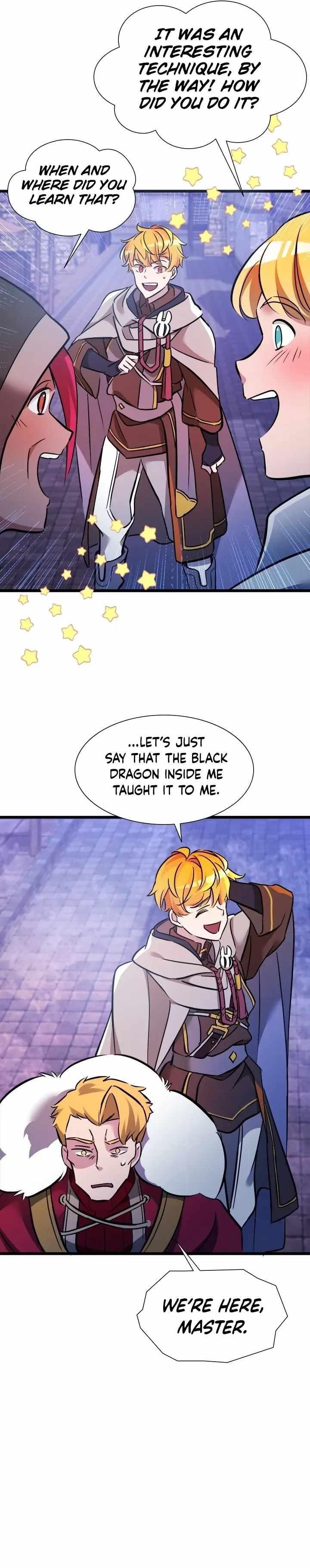 The World-Class Extra’s Walkthrough Chapter 25 - Page 3