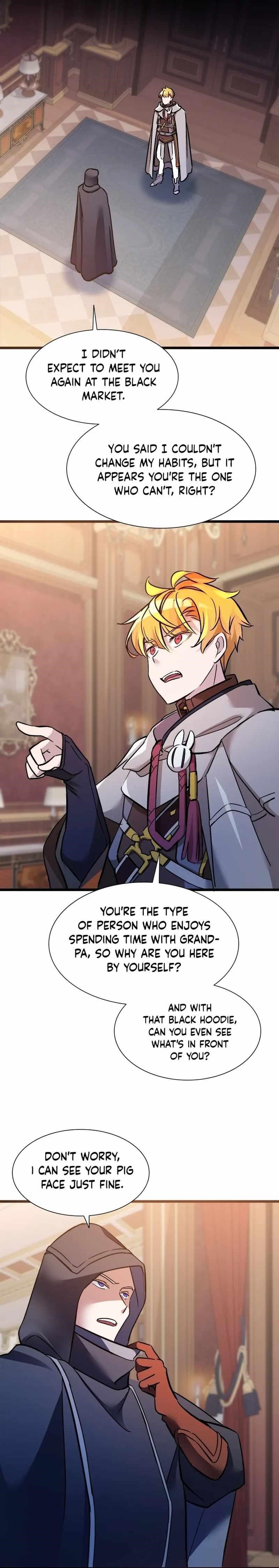 The World-Class Extra’s Walkthrough Chapter 26 - Page 2