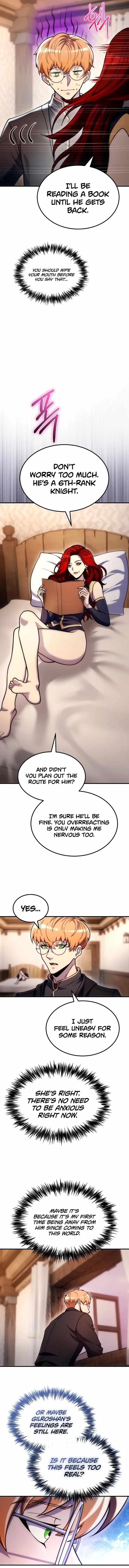 The World-Class Extra’s Walkthrough Chapter 26 - Page 6