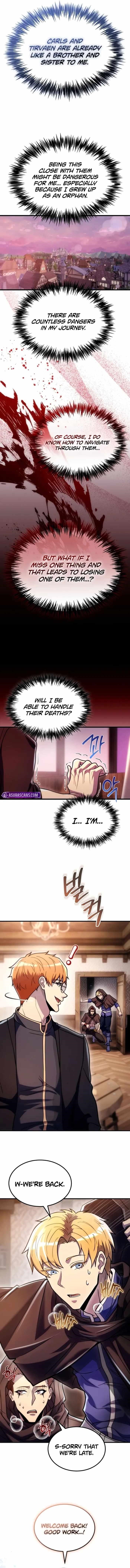 The World-Class Extra’s Walkthrough Chapter 26 - Page 7