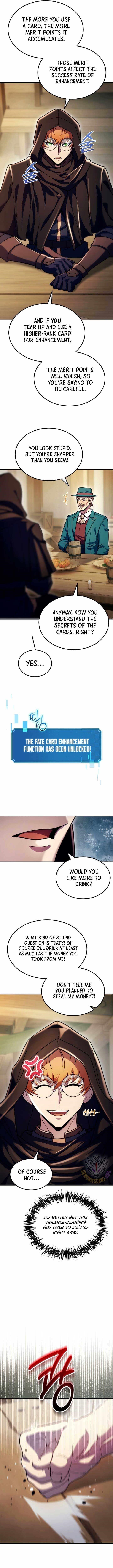 The World-Class Extra’s Walkthrough Chapter 28 - Page 9