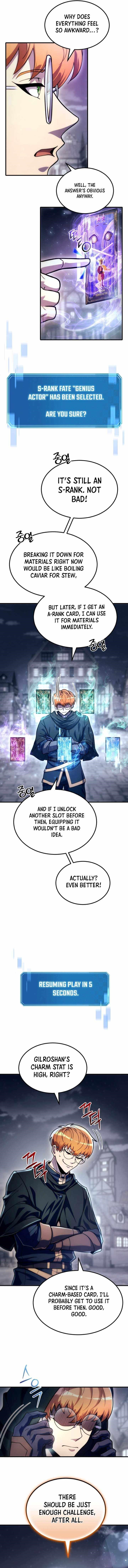 The World-Class Extra’s Walkthrough Chapter 29 - Page 6